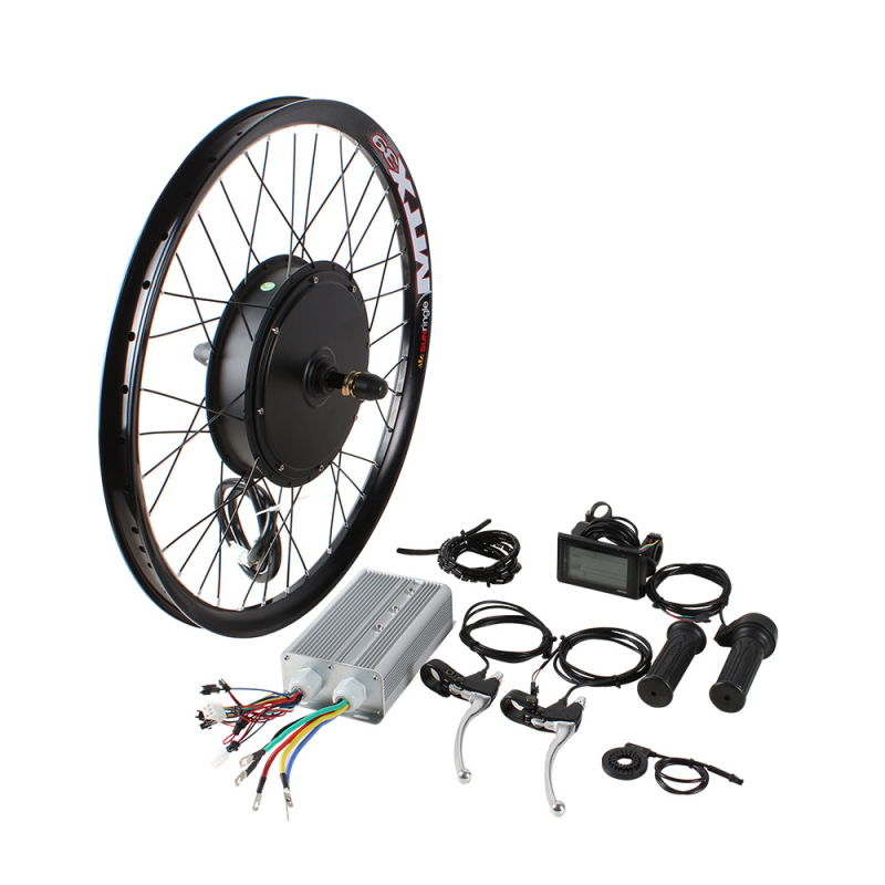 3000w Electric Bike Conversion Kit 26