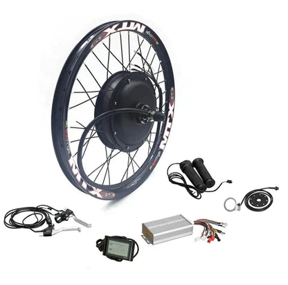 1500w Electric Bike Conversion Kit 26", 27.5", 29"