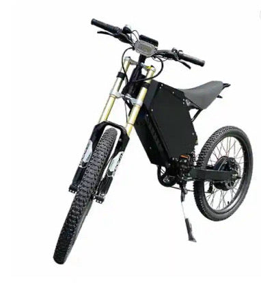 Enduro E-bike 2000w, 3000w, 5000w