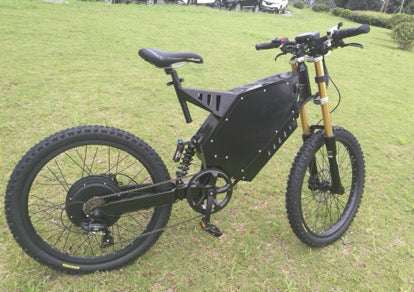 Enduro E-bike 2000w, 3000w, 5000w