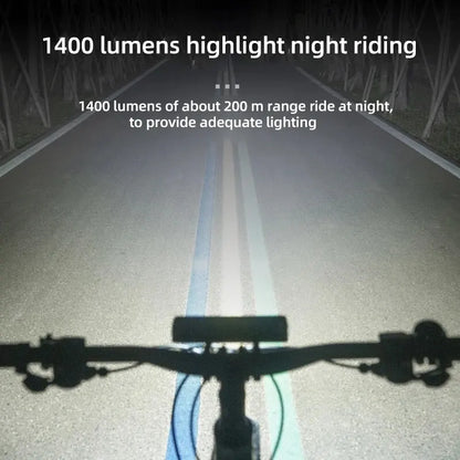 Bike LED Bar Light