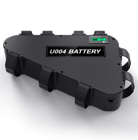 U004-1 48v 28.8ah Triangle Battery