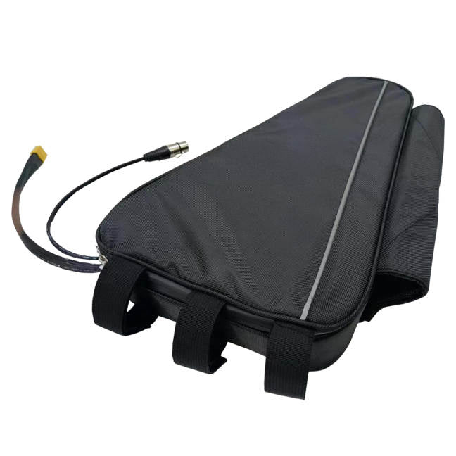 72v 25/29ah Soft Case Triangle Battery